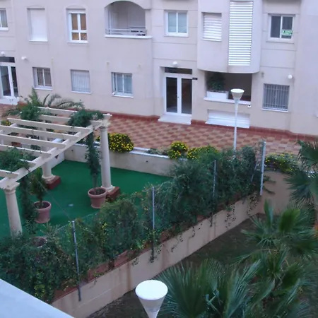 Apartment Aguadulce Almeria