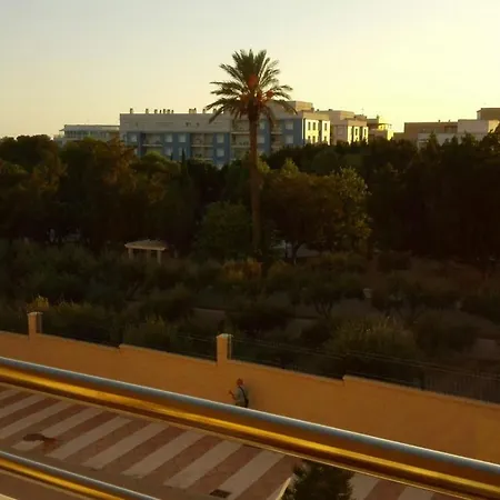 Aguadulce Almeria Apartment